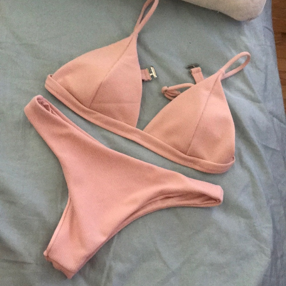 She in Bikini